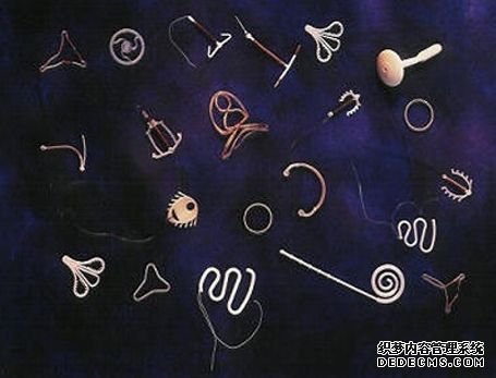 这么多,全是节育环 这么多,全是节育环