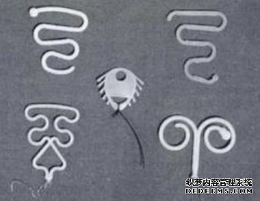 奇形怪状的“环” 奇形怪状的“环”