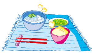 ������������ʳ��