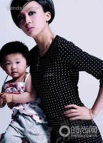 明星辣妈瘦身法:产后如何瘦下来