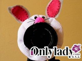 小兔子造型 小兔子造型