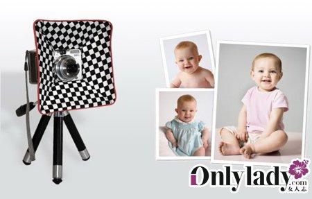 小宝宝对黑白敏感 小宝宝对黑白敏感