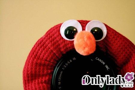 芝麻街造型 芝麻街造型