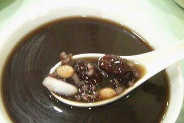 黑白甜豆 黑白甜豆