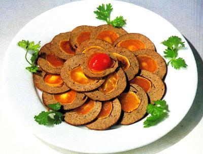 每周吃1~2次猪肝