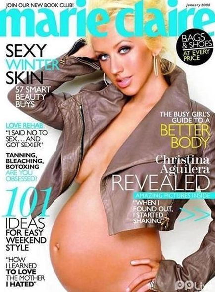 Christina Aguilera Christina Aguilera