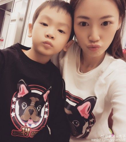 王宝强校花妻子和儿子 王宝强校花妻子和儿子