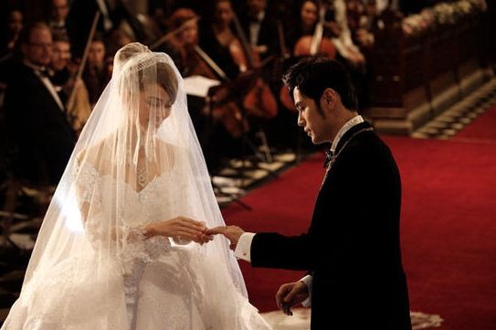 周杰伦大婚 周杰伦大婚