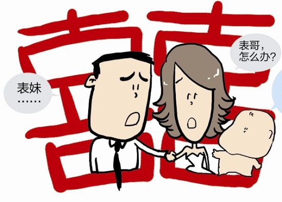 表兄妹结婚13年被判无效 表兄妹结婚13年被判无效