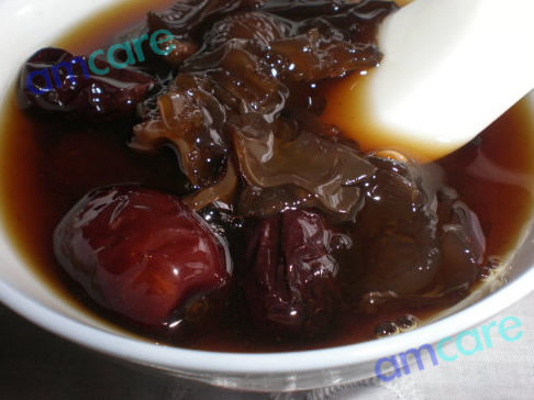 大枣黑木耳 大枣黑木耳