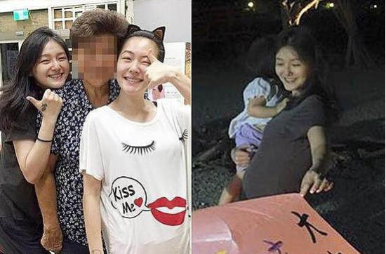 大S之前去农场游玩,肚子隆起疑似怀孕 大S之前去农场游玩,肚子隆起疑似怀孕