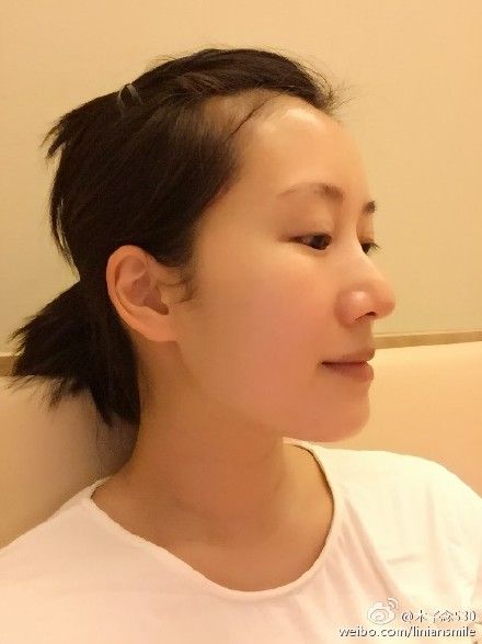 李念微博晒照 李念微博晒照