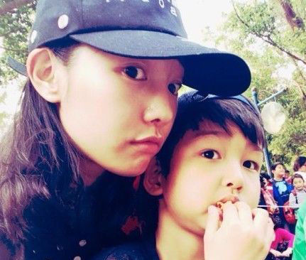 白百何23岁做妈妈 白百何23岁做妈妈