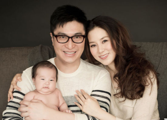 徐子淇24岁做妈妈 徐子淇24岁做妈妈