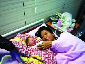 母女平安 母女平安