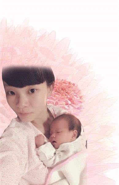 陈芳和宝宝 陈芳和宝宝