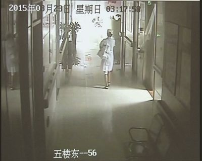 嫌疑人假扮护士偷孩子 嫌疑人假扮护士偷孩子