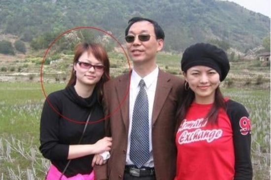 李湘和妹妹 李湘和妹妹