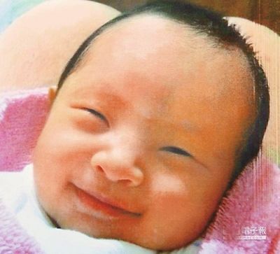 女婴缃缃生前可爱模样 女婴缃缃生前可爱模样
