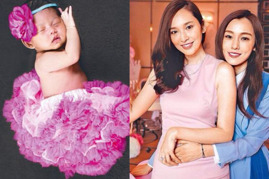 吴佩慈女儿百日宴 吴佩慈女儿百日宴