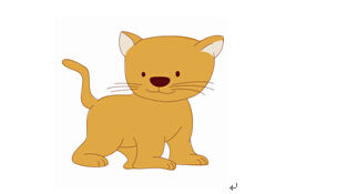 图2-10 狗、猫等属于趾行走 图2-10 狗、猫等属于趾行走