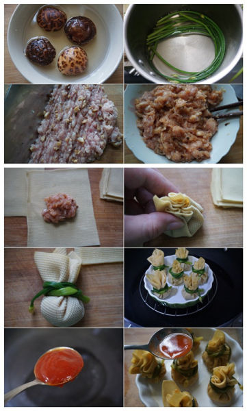 制作过程 制作过程