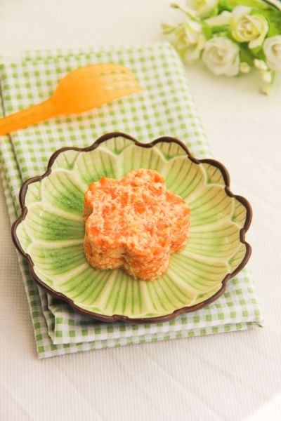 三色土豆泥 三色土豆泥