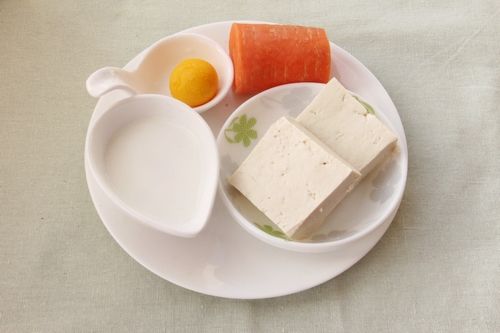 原料准备 原料准备