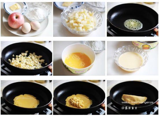 制作过程 制作过程