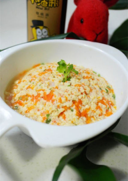豆腐鲜虾羹 豆腐鲜虾羹