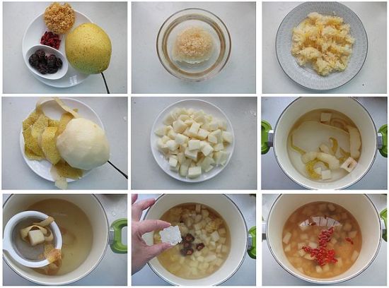 制作过程 制作过程