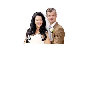 这对夫妇诞下一对龙凤胎。 这对夫妇诞下一对龙凤胎。