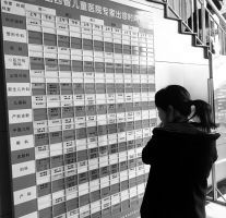 在山西省儿童医院内,等待就诊的患者。 在山西省儿童医院内,等待就诊的患者。