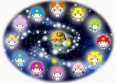 搞定12星座宝宝说明书 搞定12星座宝宝说明书