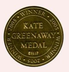 凯特·格林纳威奖(Kate Greenaway Medal) 凯特·格林纳威奖(Kate Greenaway Medal)