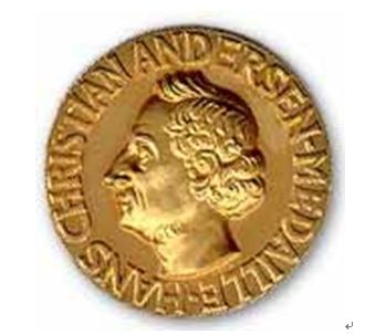 “国际安徒生奖”(Hans Christian Andersen Award) “国际安徒生奖”(Hans Christian Andersen Award)