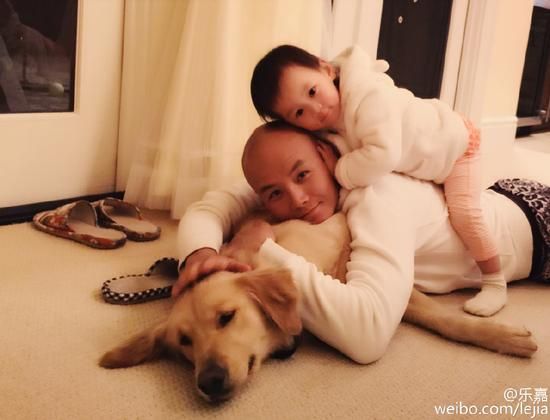 乐嘉而女儿 乐嘉而女儿