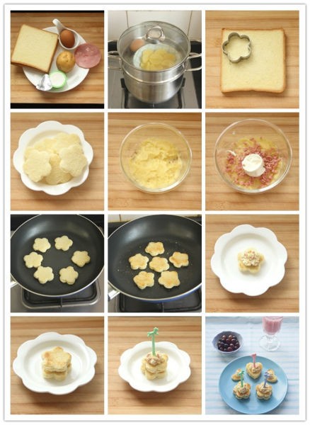 制作过程 制作过程