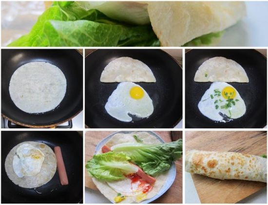 制作过程 制作过程