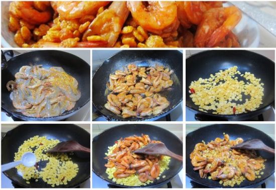 制作过程 制作过程