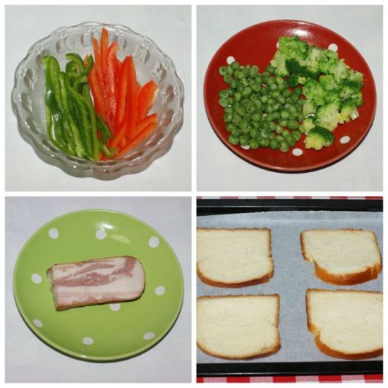 原料准备 原料准备
