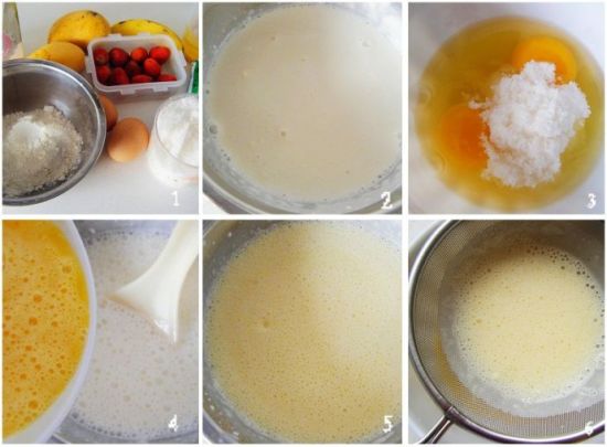 制作过程 制作过程