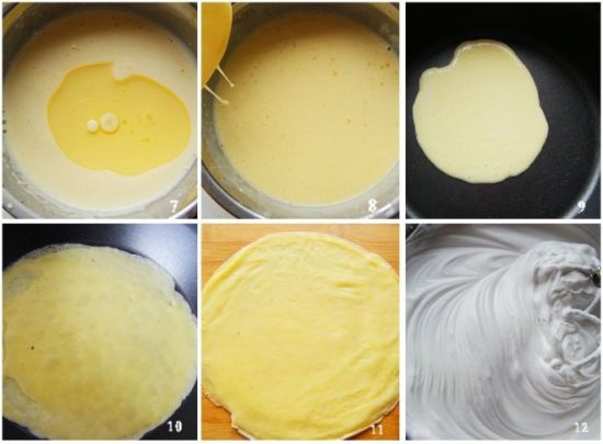 制作过程 制作过程