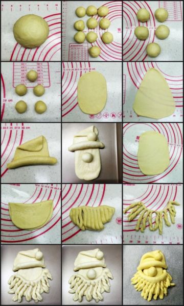 制作过程 制作过程