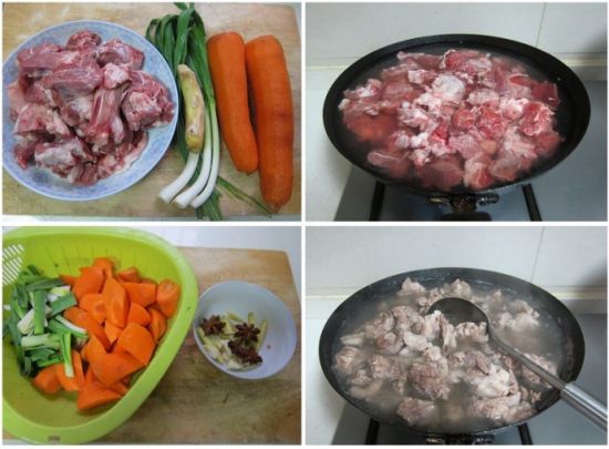 制作过程 制作过程