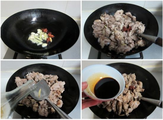 制作过程 制作过程