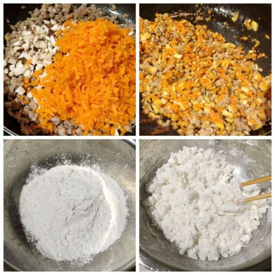 制作过程 制作过程