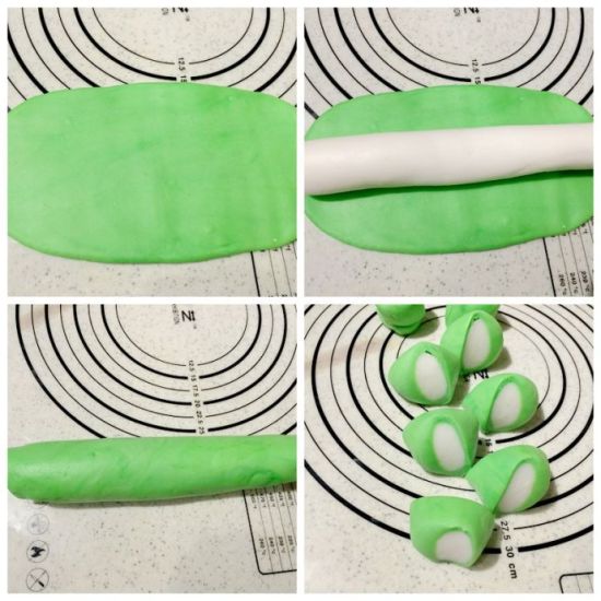 制作过程 制作过程