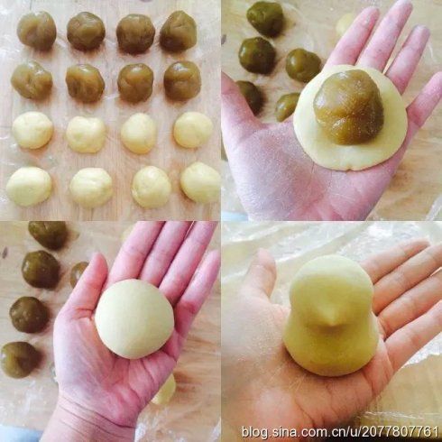制作过程 制作过程