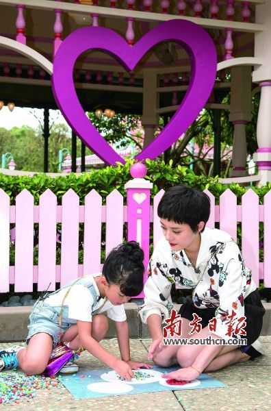 迪士尼供图 迪士尼供图